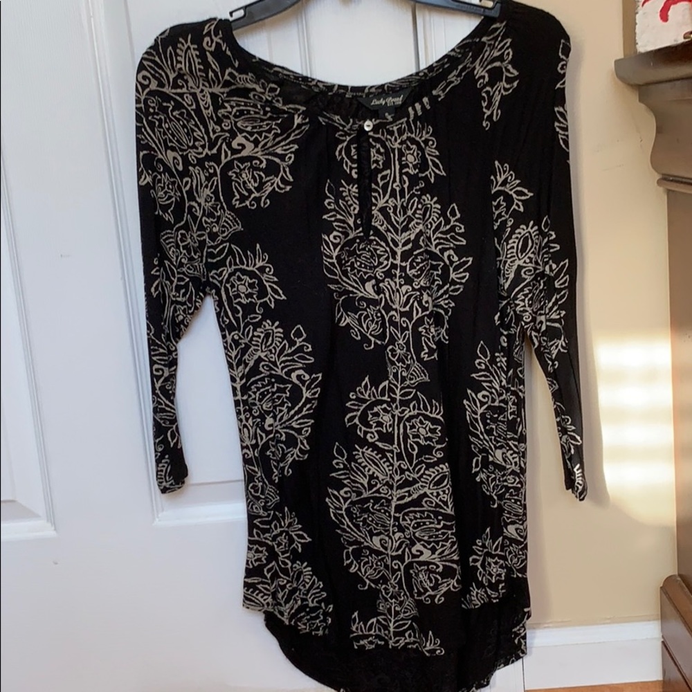 Lucky brand top